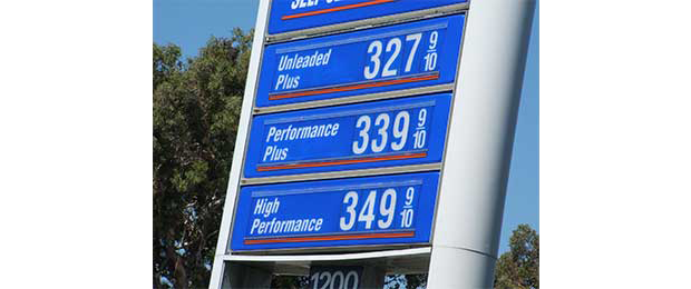 gas prices