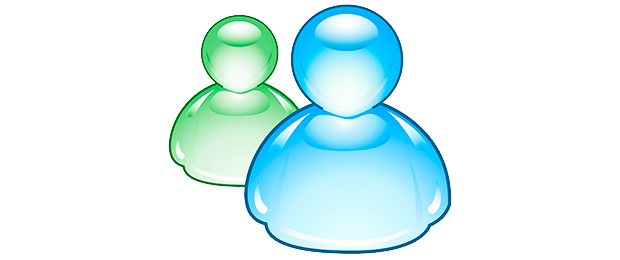 resembles Windows Live Messenger