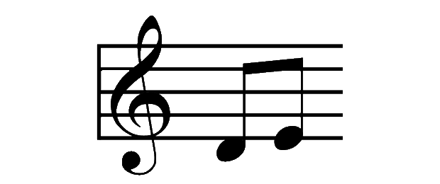 music notes