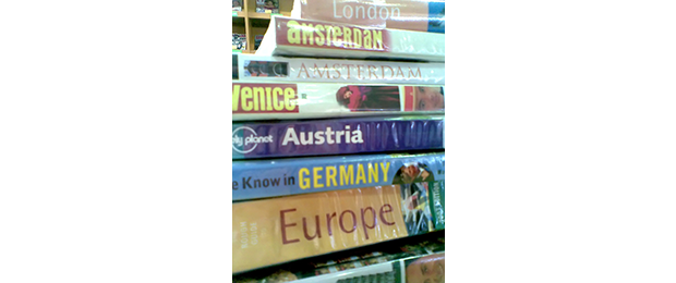 travel guides