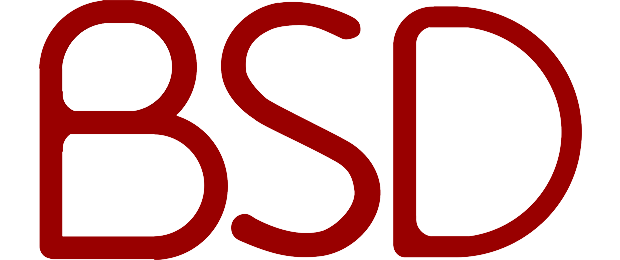 BSD logo
