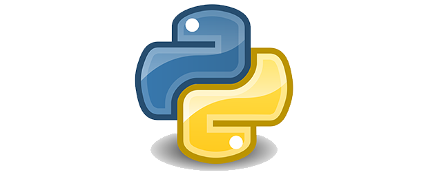 python logo
