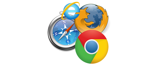 browser logos