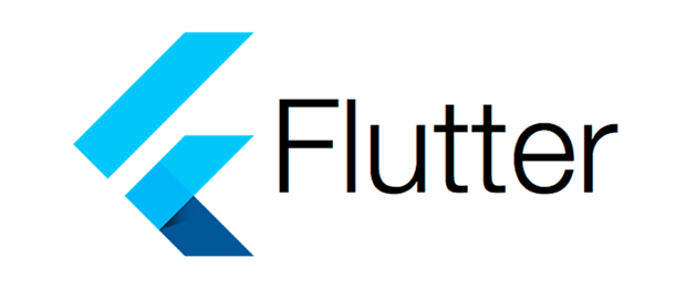 Flutter logo